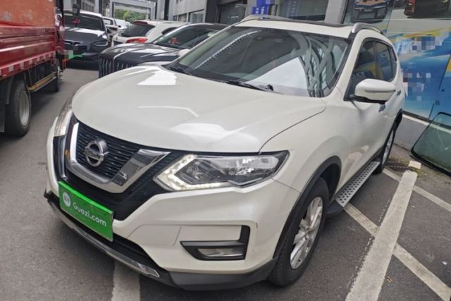 Used Nissan X-Trail 2021 2.0L CVT 2WD XL ITS Comfort Commemorative Edition