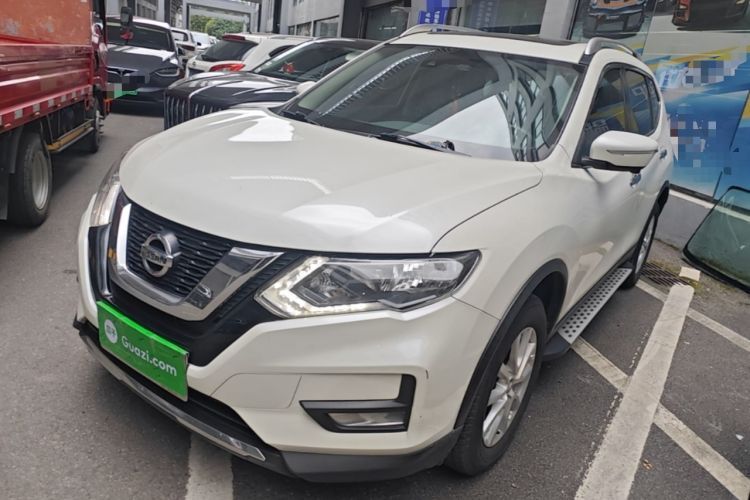 Used Nissan X-Trail 2021 2.0L CVT 2WD XL ITS Comfort Commemorative Edition Guazi used car, China used car export, Used car for sale, Used  cars, Cheapest cars for sale