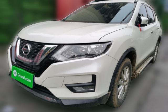 Used Nissan X-Trail 2021 2.0L CVT 2WD XL ITS Comfort Commemorative Edition