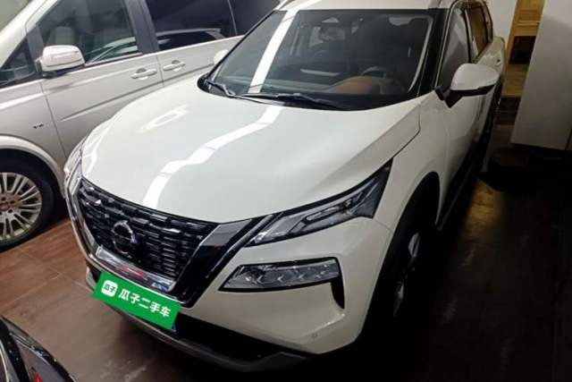 Używany Nissan X-Trail 2021 VC-Turbo 300 CVT 2WD Luxury Edition