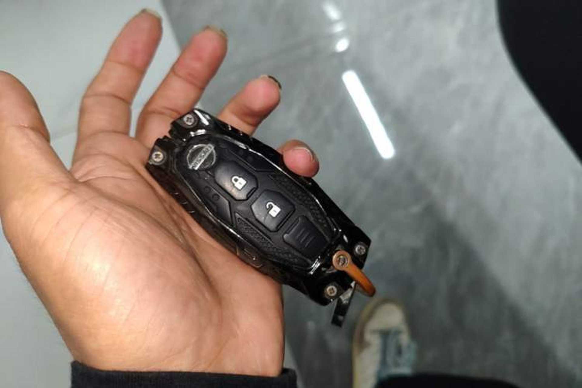 Used Nissan X-Trail 2021 2.0L CVT 2WD XL Premium Commemorative Edition Vehicle Key
