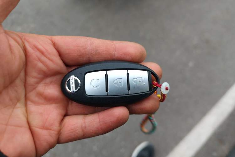 Used Nissan X-Trail 2021 VC-Turbo 300 CVT 2WD Luxury Edition Vehicle Key