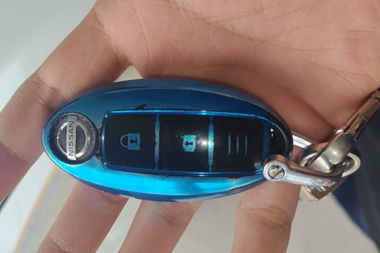 Used Nissan X-Trail 2021 2.0L CVT 2WD XL Premium SmartConnect Deluxe Edition Vehicle Key