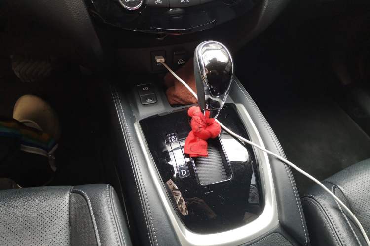 Used Nissan X-Trail 2021 2.5L CVT 4WD XL ITS Luxury Commemorative Edition Vehicle Key