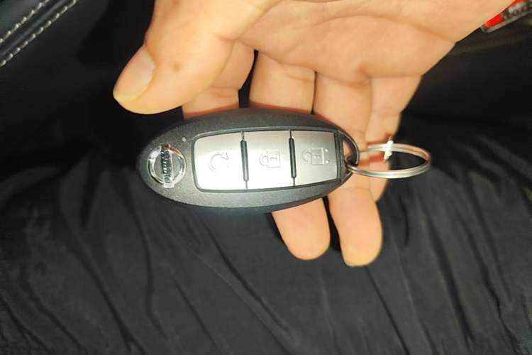 Used Nissan X-Trail 2021 VC-Turbo 300 CVT 4WD Luxury Edition Vehicle Key