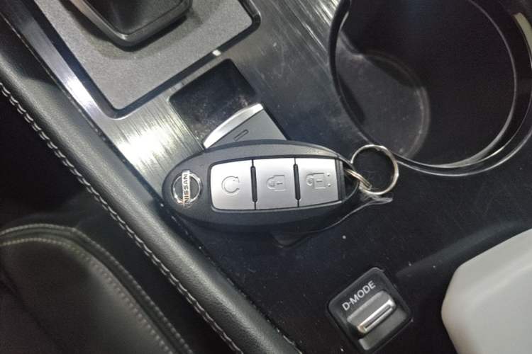 Used Nissan X-Trail 2021 VC-Turbo 300 CVT 2WD Luxury Edition Vehicle Key