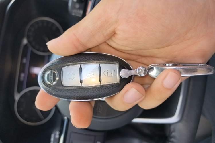 Used Nissan X-Trail 2021 VC-Turbo 300 CVT 4WD Luxury Edition Vehicle Key
