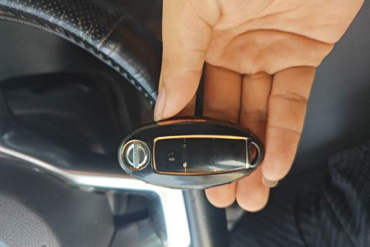 Used Nissan X-Trail 2021 2.0L CVT 2WD XL Premium SmartConnect Deluxe Edition Vehicle Key