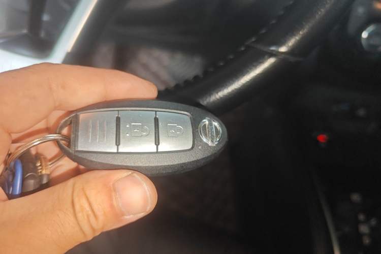 Used Nissan X-Trail 2021 2.0L CVT 2WD XL ITS SmartConnect Comfort Edition Vehicle Key