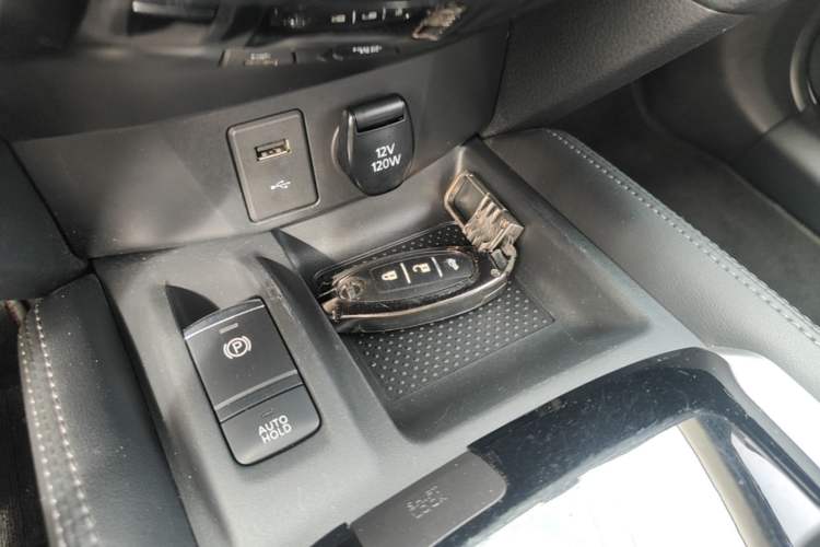 Used Nissan X-Trail 2021 2.5L CVT 4WD XL ITS Luxury Commemorative Edition Vehicle Key