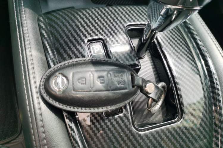 Used Nissan X-Trail 2021 2.5L CVT 4WD XL ITS Luxury Commemorative Edition Vehicle Key