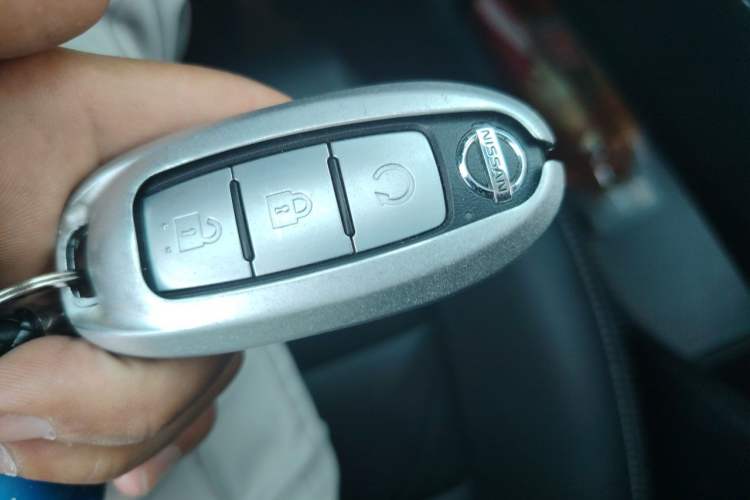 Used Nissan X-Trail 2021 VC-Turbo 300 CVT 4WD Luxury Edition Vehicle Key