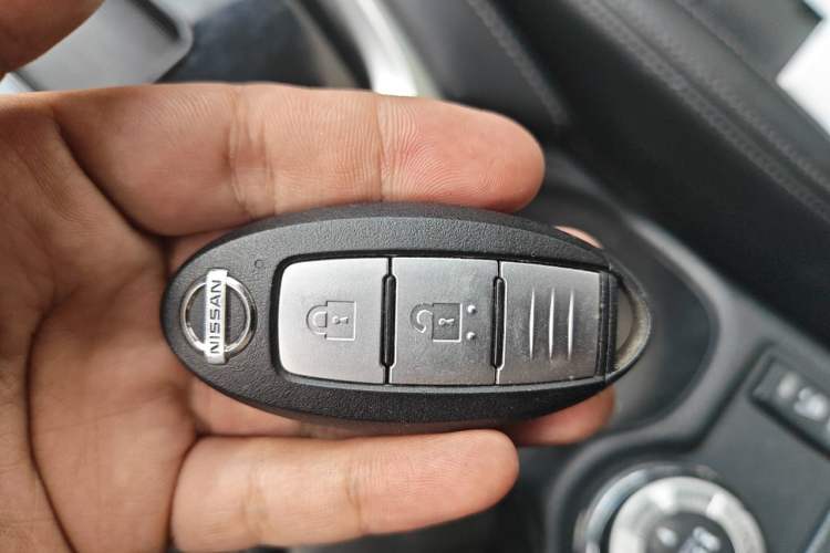 Used Nissan X-Trail 2021 2.5L CVT 4WD XL SmartConnect Leading Edition Vehicle Key