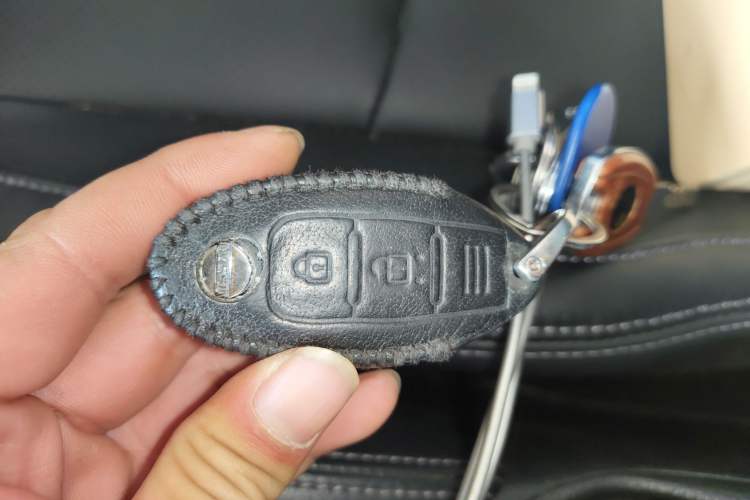 Used Nissan X-Trail 2021 2.0L CVT 2WD XL Premium Commemorative Edition Vehicle Key