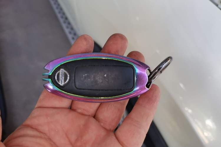 Used Nissan X-Trail 2021 2.0L CVT 2WD XL Premium Commemorative Edition Vehicle Key
