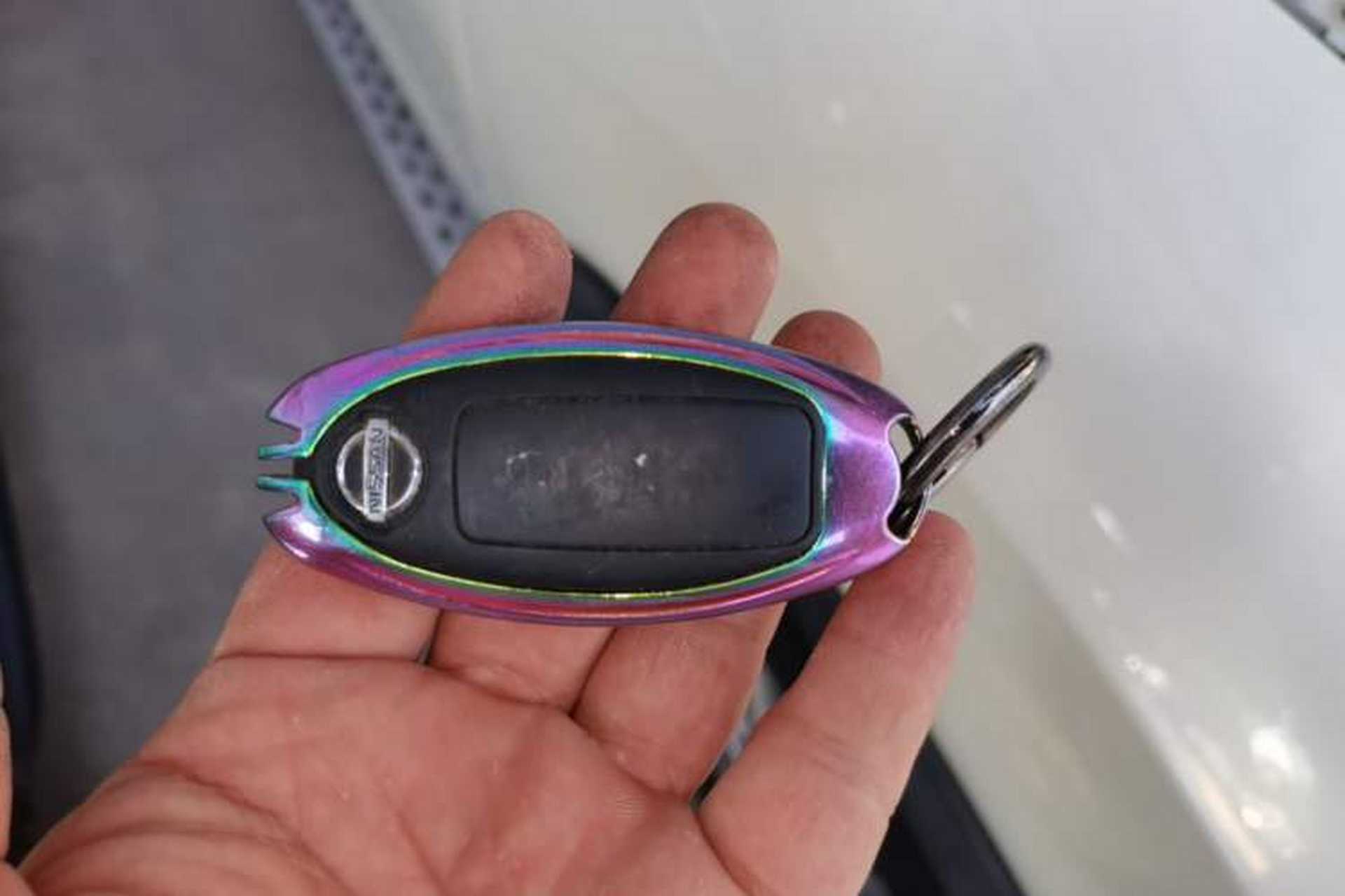 Used Nissan X-Trail 2021 2.0L CVT 2WD XL Premium Commemorative Edition Vehicle Key