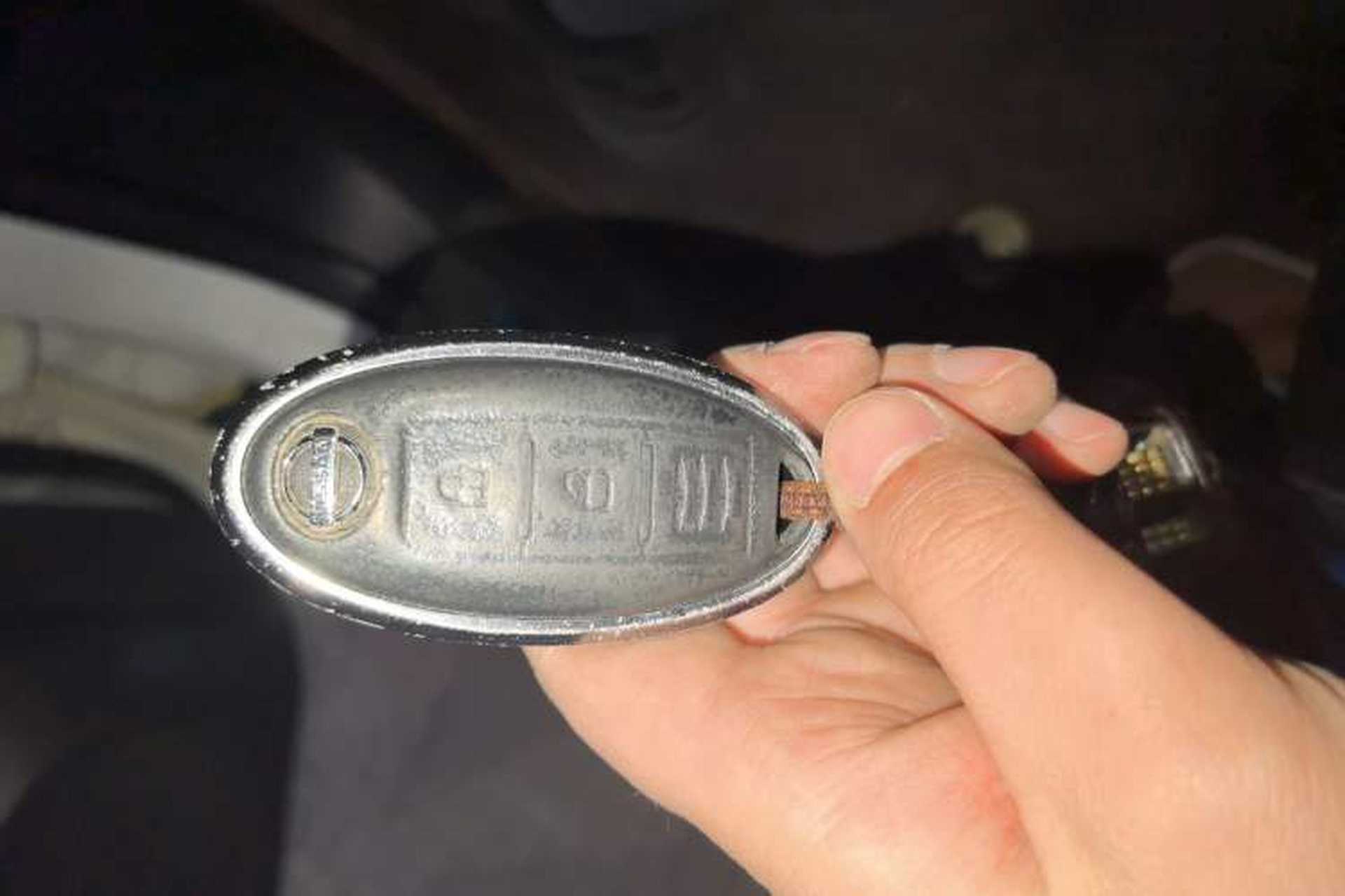 Used Nissan X-Trail 2021 2.0L CVT 2WD XL ITS SmartConnect Comfort Edition Vehicle Key
