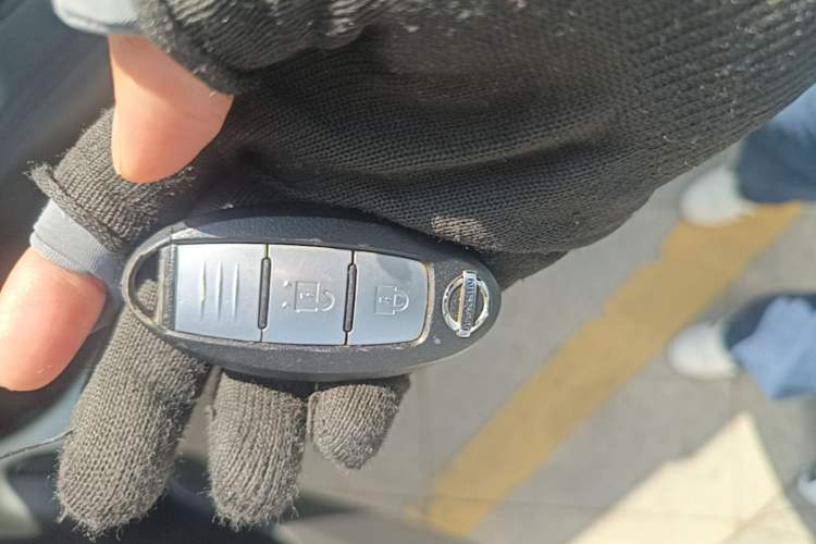 Used Nissan X-Trail 2021 2.5L CVT 4WD XL SmartConnect Leading Edition Vehicle Key