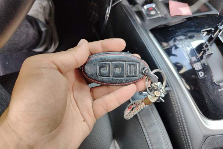 Used Nissan X-Trail 2021 2.0L CVT 2WD XL ITS Comfort Commemorative Edition Vehicle Key