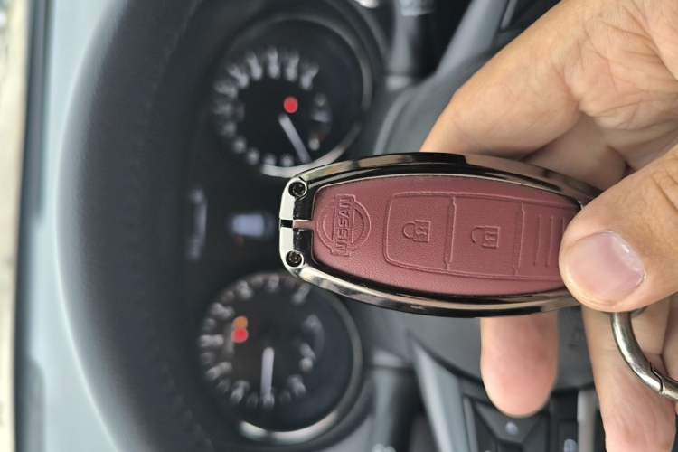Used Nissan X-Trail 2021 2.0L CVT 2WD XL Premium Commemorative Edition Vehicle Key