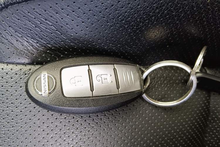 Used Nissan X-Trail 2021 2.0L CVT 2WD XL ITS SmartConnect Comfort Edition Vehicle Key