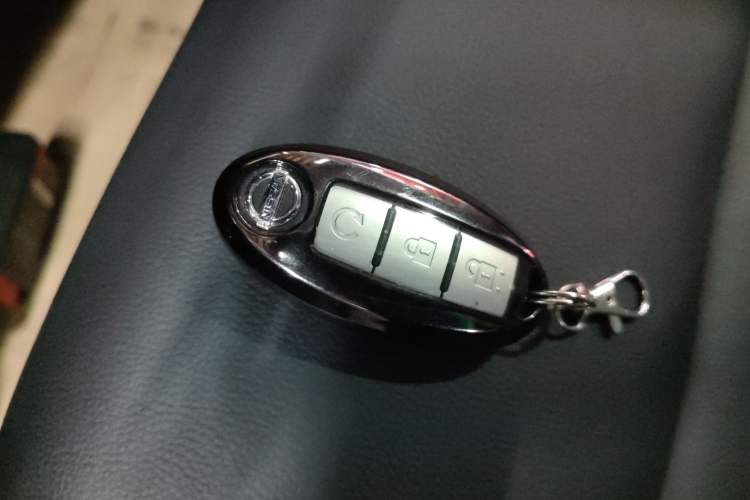 Used Nissan X-Trail 2021 VC-Turbo 300 CVT 2WD Luxury Edition Vehicle Key