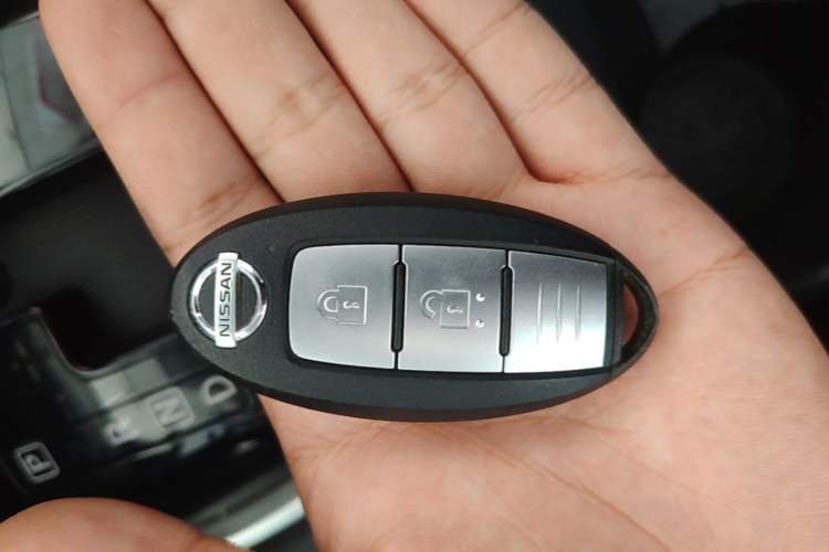 Used Nissan X-Trail 2021 2.0L CVT 2WD XE Fashion Edition Vehicle Key
