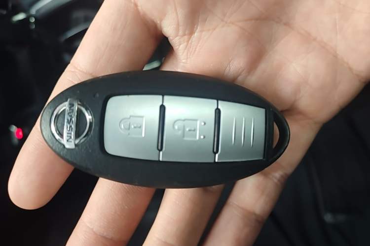 Used Nissan X-Trail 2021 2.5L CVT 4WD XL SmartConnect Leading Edition Vehicle Key