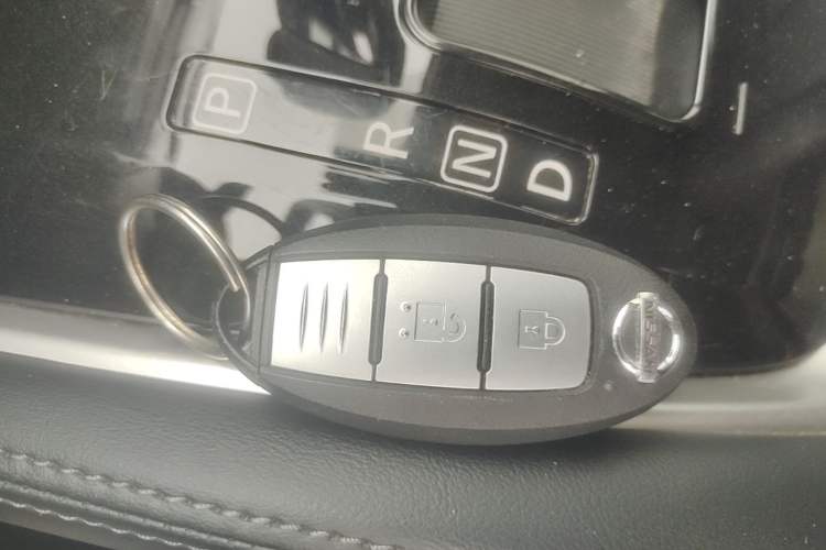 Used Nissan X-Trail 2021 2.5L CVT 4WD XL SmartConnect Leading Edition Vehicle Key