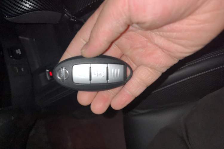 Used Nissan X-Trail 2021 2.0L CVT 2WD XL Premium Commemorative Edition Vehicle Key