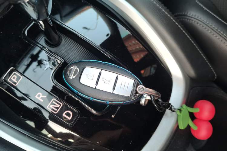 Used Nissan X-Trail 2021 2.0L CVT 2WD XL Premium SmartConnect Deluxe Edition Vehicle Key