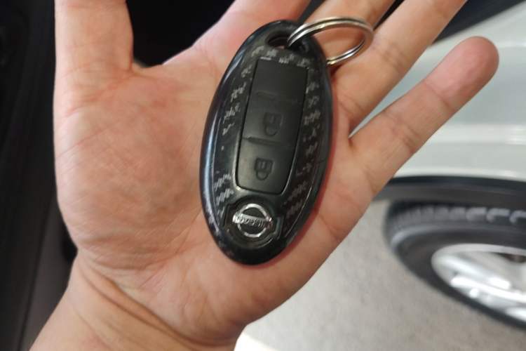 Used Nissan X-Trail 2021 2.0L CVT 2WD XL ITS SmartConnect Comfort Edition Vehicle Key