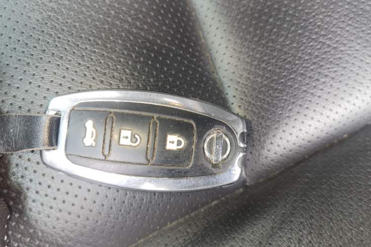 Used Nissan X-Trail 2021 2.5L CVT 4WD XL ITS Luxury Commemorative Edition Vehicle Key