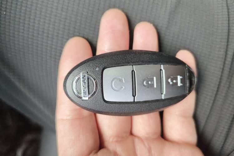 Used Nissan X-Trail 2021 VC-Turbo 300 CVT 2WD Comfort Edition Vehicle Key