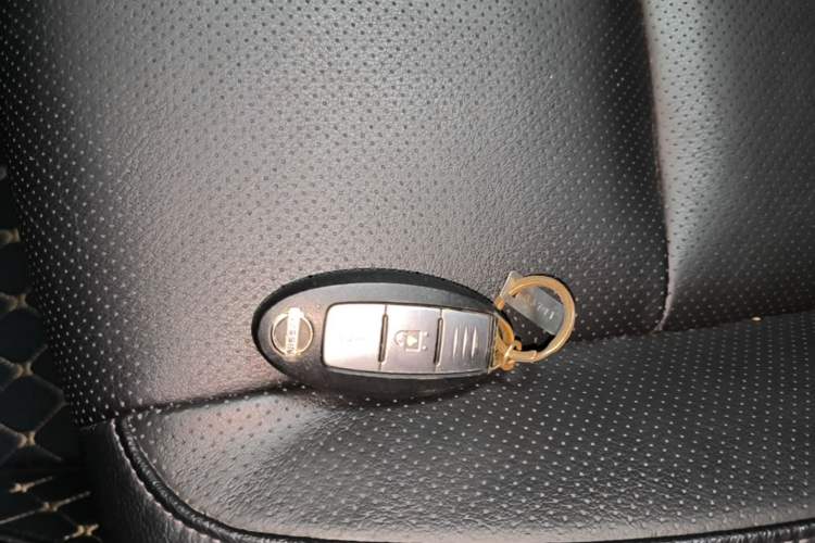 Used Nissan X-Trail 2021 2.0L CVT 2WD XL Premium Commemorative Edition Vehicle Key