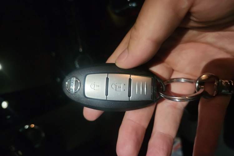 Used Nissan X-Trail 2021 2.0L CVT 2WD XL ITS SmartConnect Comfort Edition Vehicle Key