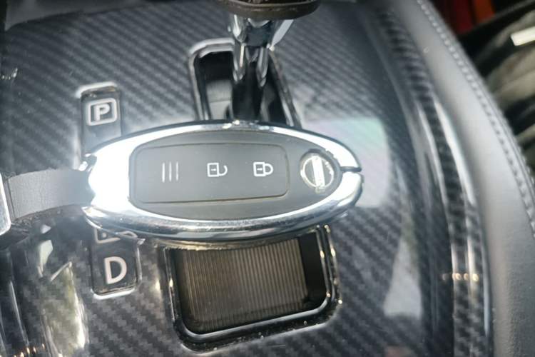Used Nissan X-Trail 2021 2.0L CVT 2WD XL Premium SmartConnect Deluxe Edition Vehicle Key