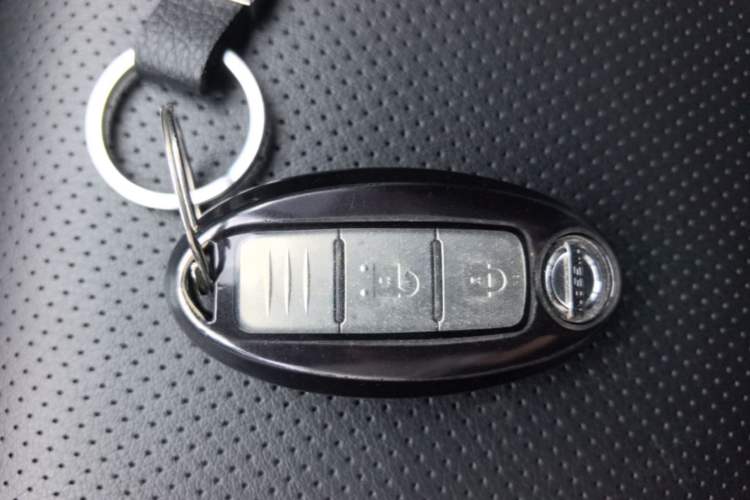 Used Nissan X-Trail 2021 2.0L CVT 2WD XL Premium Commemorative Edition Vehicle Key
