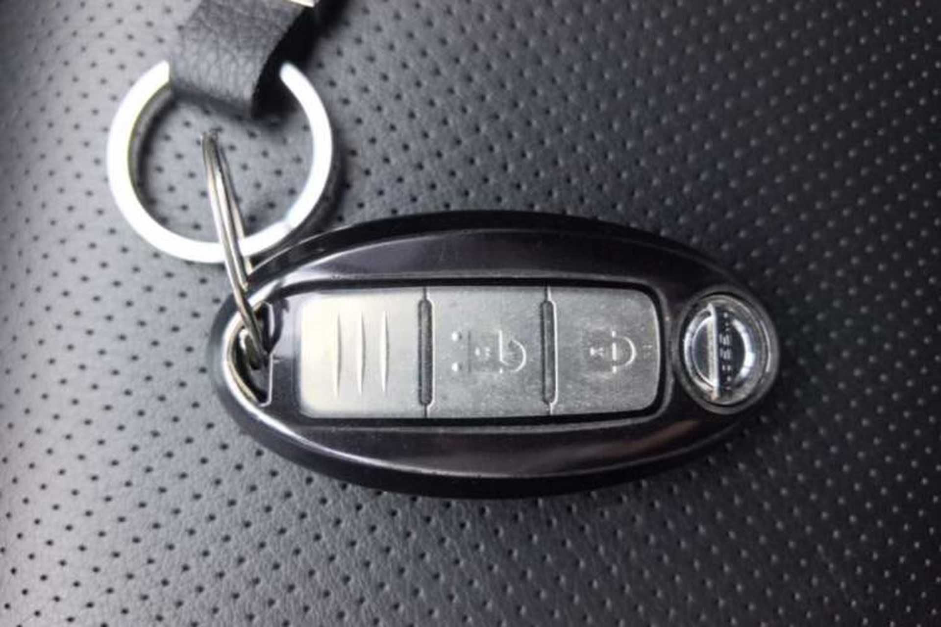 Used Nissan X-Trail 2021 2.0L CVT 2WD XL Premium Commemorative Edition Vehicle Key