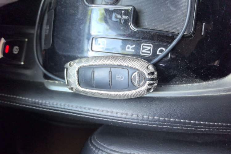 Used Nissan X-Trail 2021 2.0L CVT 2WD XL ITS Comfort Commemorative Edition Vehicle Key
