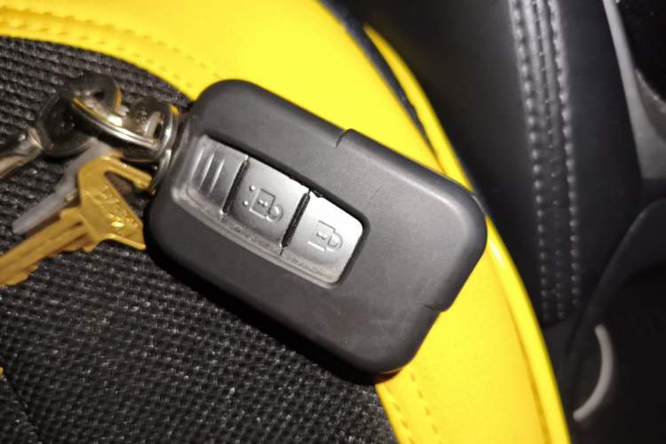 Used Nissan X-Trail 2021 2.0L CVT 2WD XL ITS Comfort Commemorative Edition Vehicle Key