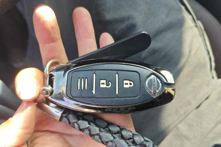 Used Nissan X-Trail 2021 2.0L CVT 2WD XL Premium SmartConnect Deluxe Edition Vehicle Key