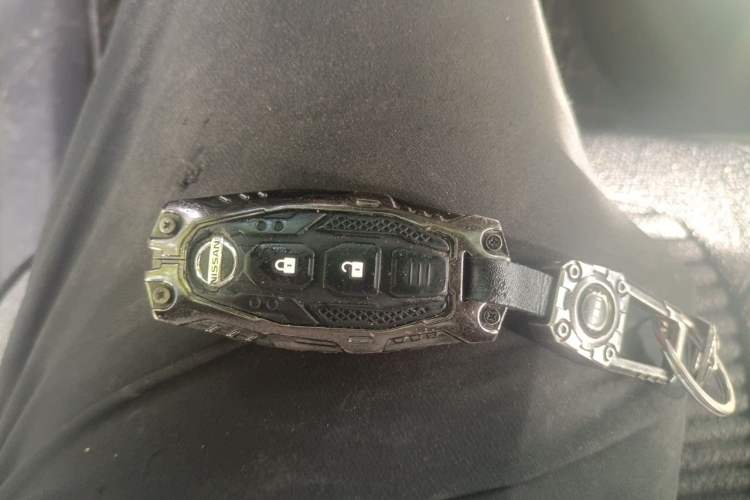 Used Nissan X-Trail 2021 2.0L CVT 2WD XL ITS SmartConnect Comfort Edition Vehicle Key
