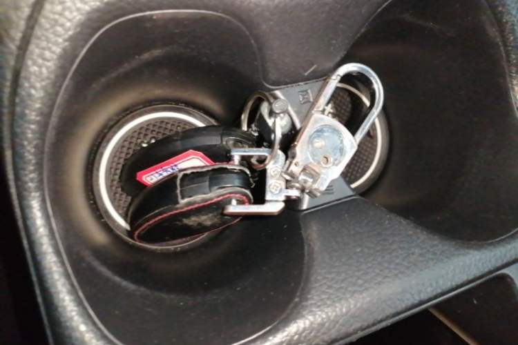 Used Nissan X-Trail 2021 2.0L CVT 2WD XL ITS Comfort Commemorative Edition Vehicle Key