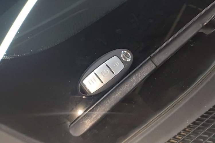 Used Nissan X-Trail 2021 2.0L CVT 2WD XL ITS Comfort Commemorative Edition Vehicle Key