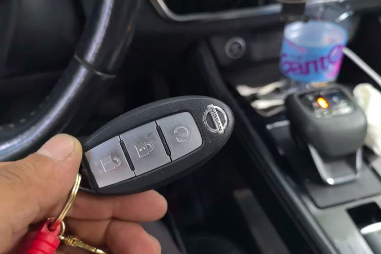 Used Nissan X-Trail 2021 VC-Turbo 300 CVT 2WD Luxury Edition Vehicle Key