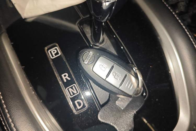 Used Nissan X-Trail 2021 2.0L CVT 2WD XL ITS Comfort Commemorative Edition Vehicle Key