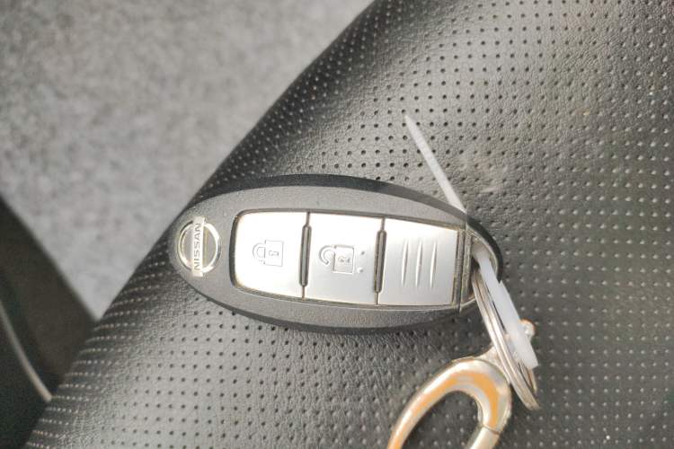 Used Nissan X-Trail 2021 2.5L CVT 4WD XL SmartConnect Leading Edition Vehicle Key