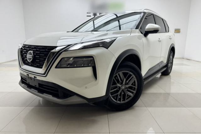 Ojetý Nissan X-Trail 2021 VC-Turbo 300 CVT 2WD Luxury Edition