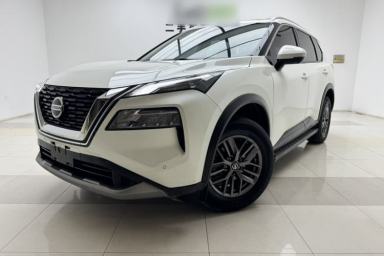 Used Nissan X-Trail 2021 VC-Turbo 300 CVT 2WD Luxury Edition